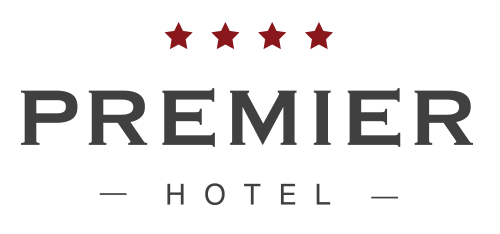 Логотип — Гостиница «Премьер»