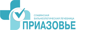 Логотип — Общество с ограниченной ответственностью Бальнеологическая лечебница "Приазовье"
