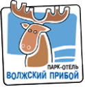 Логотип — Парк-отель «Волжский прибой»