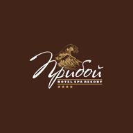 Логотип — Гостиница «Grand Hotel&Spa Прибой»
