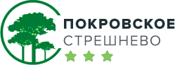 Логотип — Гостиница «Покровское Стрешнево»
