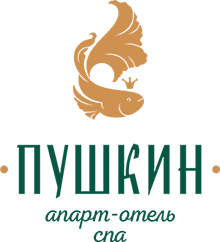 Логотип — Гостевой дом "Пушкин"