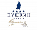 Логотип — Отель «ПУШКИН»