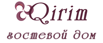 Логотип — Qirim