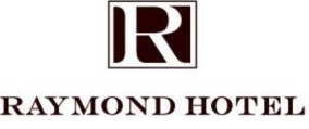 Логотип — отель «RAYMOND» ООО «Раймонд»