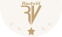 Логотип — «RedVill Резиденция»