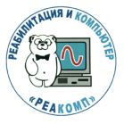Логотип — Гостиница "Реакомп"
