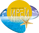 Логотип — ГОСТИНИЧНЫЙ КОМПЛЕКС "ИРЕЙ" (вилла Дворцовая)