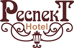 Логотип — Гостиница «Респект-hotel» ИП Саранцева Л.М.