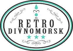 Логотип — Ретро Дивноморск