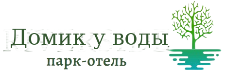 Логотип — Парк-отель «Риверсайд» ИП Бокарев Александр Викторович