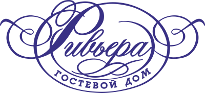 Логотип — Гостевой дом Ривьера