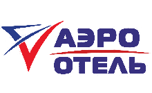 Логотип — Гостиница "Аэро Отель" ООО "Аэро-Отель"