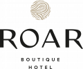 Логотип — «Бутик-отель ROAR»