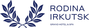 Логотип — ГОСТИНИЦА «RODINA GRAND HOTEL & SPA»