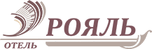 Логотип — гостиница "Рояль" ИП Озонова А.Н.