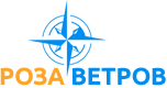 Логотип — База отдыха «Роза ветров» ИП Назаров Р.Е.