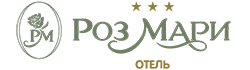 Логотип — Отель "Роз-Мари"