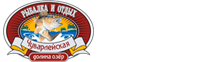 Логотип — "Чуварлейская долина озер"