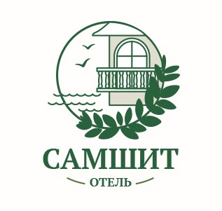 Логотип — База отдыха "Самшит" ООО "МУСТАНГ"