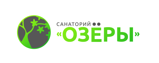 Логотип — Лечебно-профилактическое учреждение санаторий "Озеры"