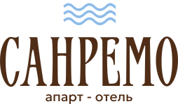 Логотип — Отель «Санремо» ООО «САНРЕМО»