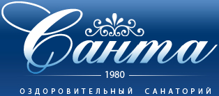 Логотип — Общество с ограниченной ответственностью санаторий "Санта"