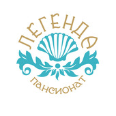 Логотип — Пансионат «Легенда»