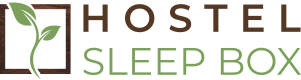 Логотип — Хостел "Sleep Box Hostel"