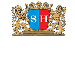 Логотип — "Гостинично-ресторанный комплекс "SCHER HOF"