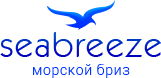 Логотип — Гостевой дома "Морской бриз"