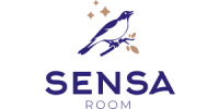 Логотип — Апарт-отель «SENSA ROOM», ООО «Капитал Комплекс»