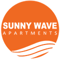 Логотип — Гостиница "Sunny Wave"