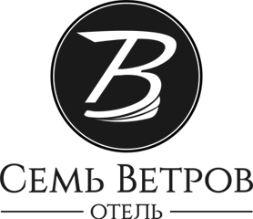Логотип — "Семь ветров"