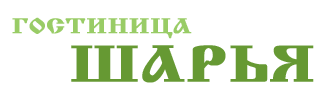 Логотип — Гостиница «Шарья» ИП Сверчков А.Н.