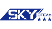 Логотип — SKY Отель