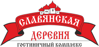 Логотип — Гостиница "Славянская деревня" ООО "Технологии сервиса"