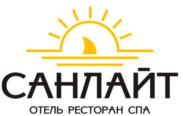 Логотип — Отель "Санлайт"