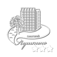 Логотип — Государственное бюджетное учреждение здравоохранения Московской области "Санаторий Пушкино"