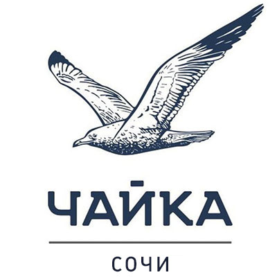 Логотип — Гостевой дом Чайка