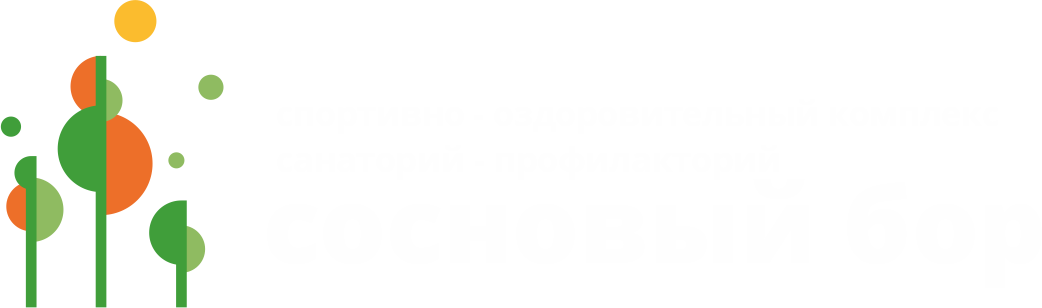Логотип — Санаторий "Сосновый бор"