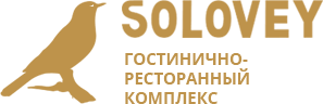 Логотип — Гостиница «SOLOVEY»