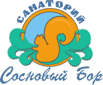 Логотип — База отдыха «Гостевой комплекс «Сосновый Бор-Pin Forest»