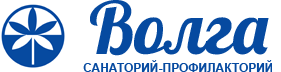 Логотип — Санаторий-профилакторий "Волга" Акционерного общества "Производственное объединение завод имени "Серго"