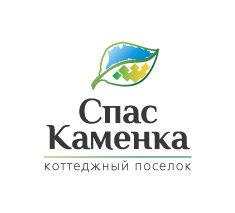Логотип — Загородный отель «Спас-Каменка»