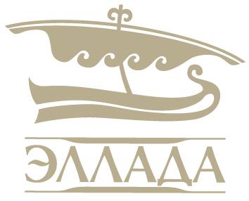 Логотип — Гостевой дом "Эллада"