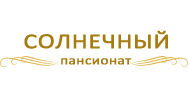 Логотип — База отдыха "Солнечный берег" ИП Ступникова Марина Александровна