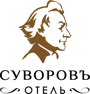 Логотип — Отель "Суворовъ" ООО "РКД Плюс"