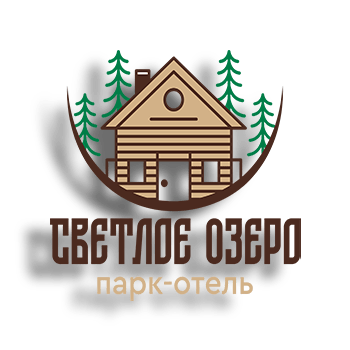 Логотип — Парк-отель «Светлое озеро» ООО "Восток-5"