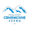 Логотип — гостиница "Дежавю"